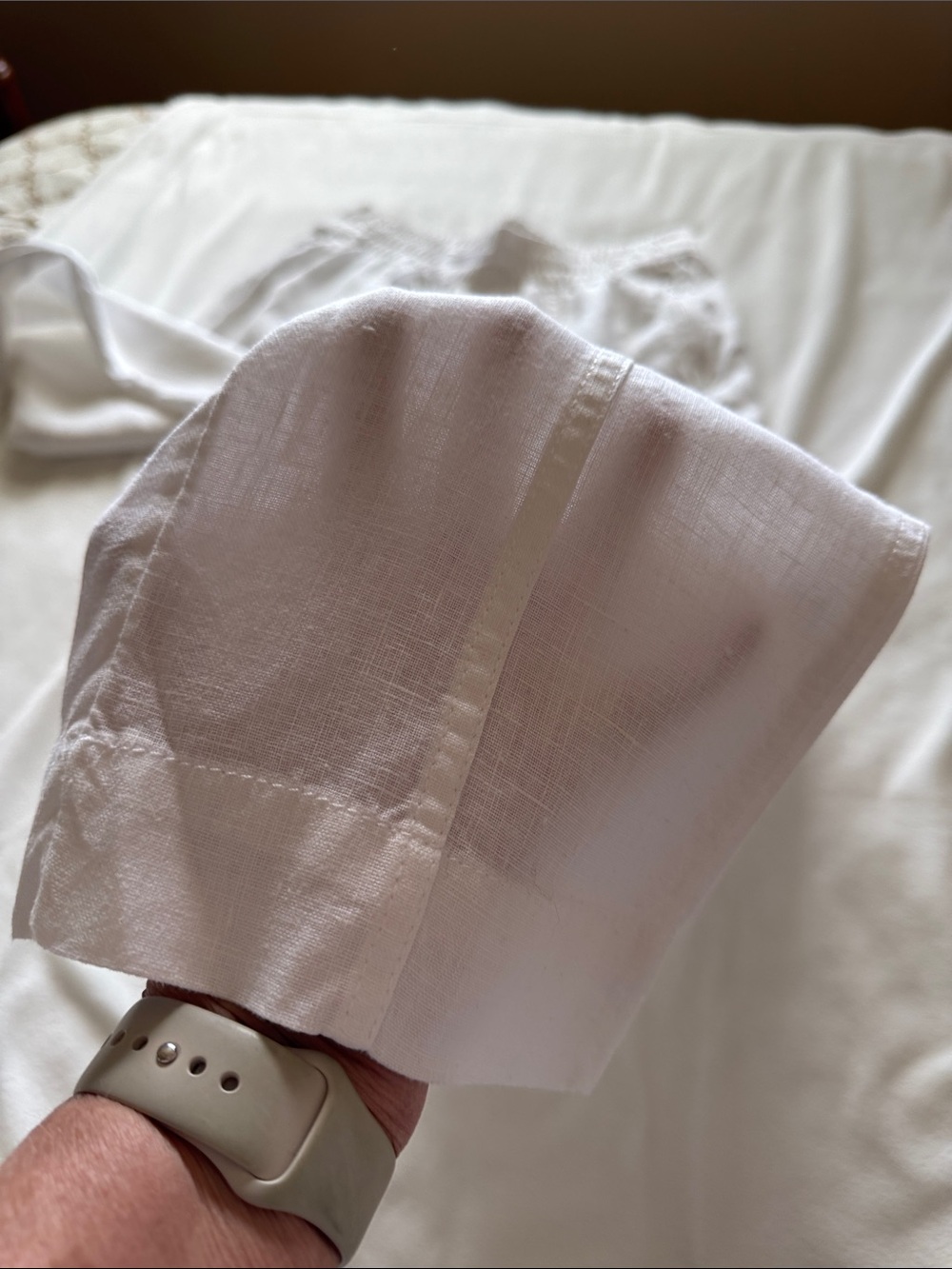 Athleta linen pants - Picture 13 of 14